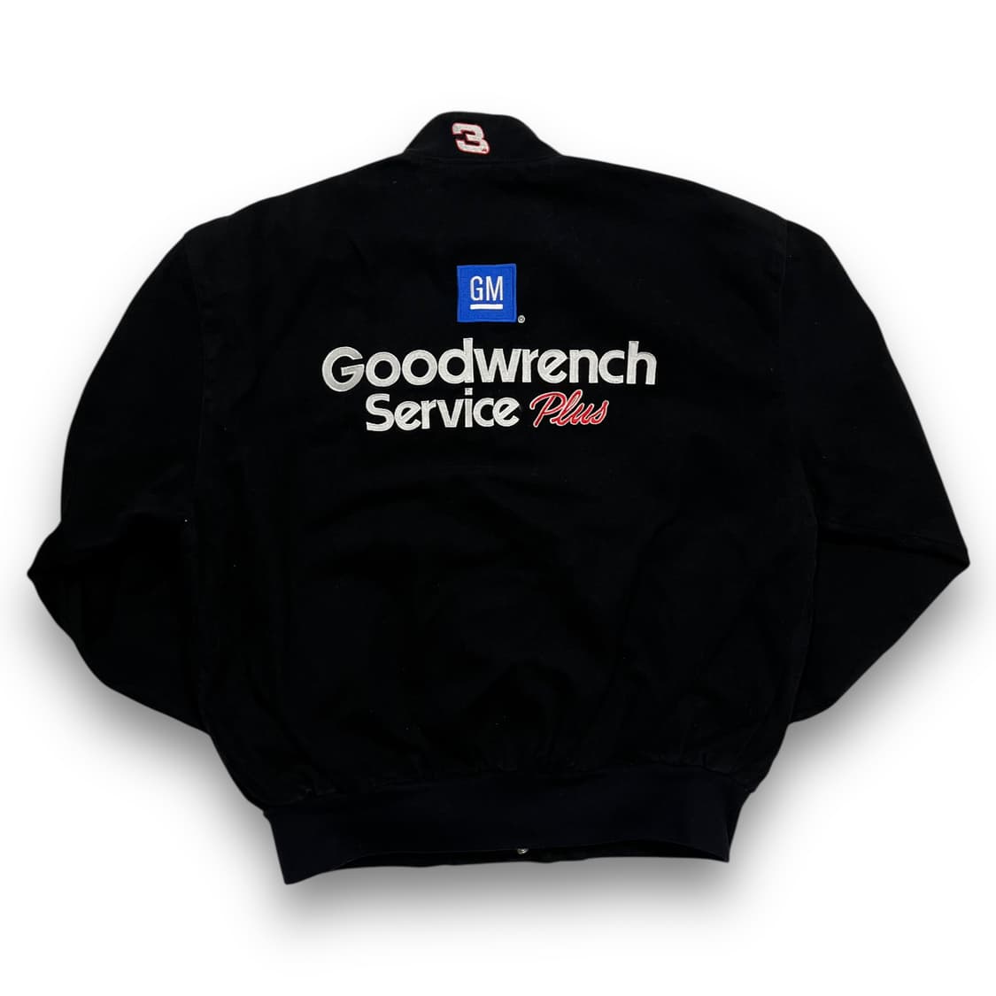 HASE 제프 해밀턴 Goodwrench 스폰서 로고 레이싱 자켓 상품이미지3