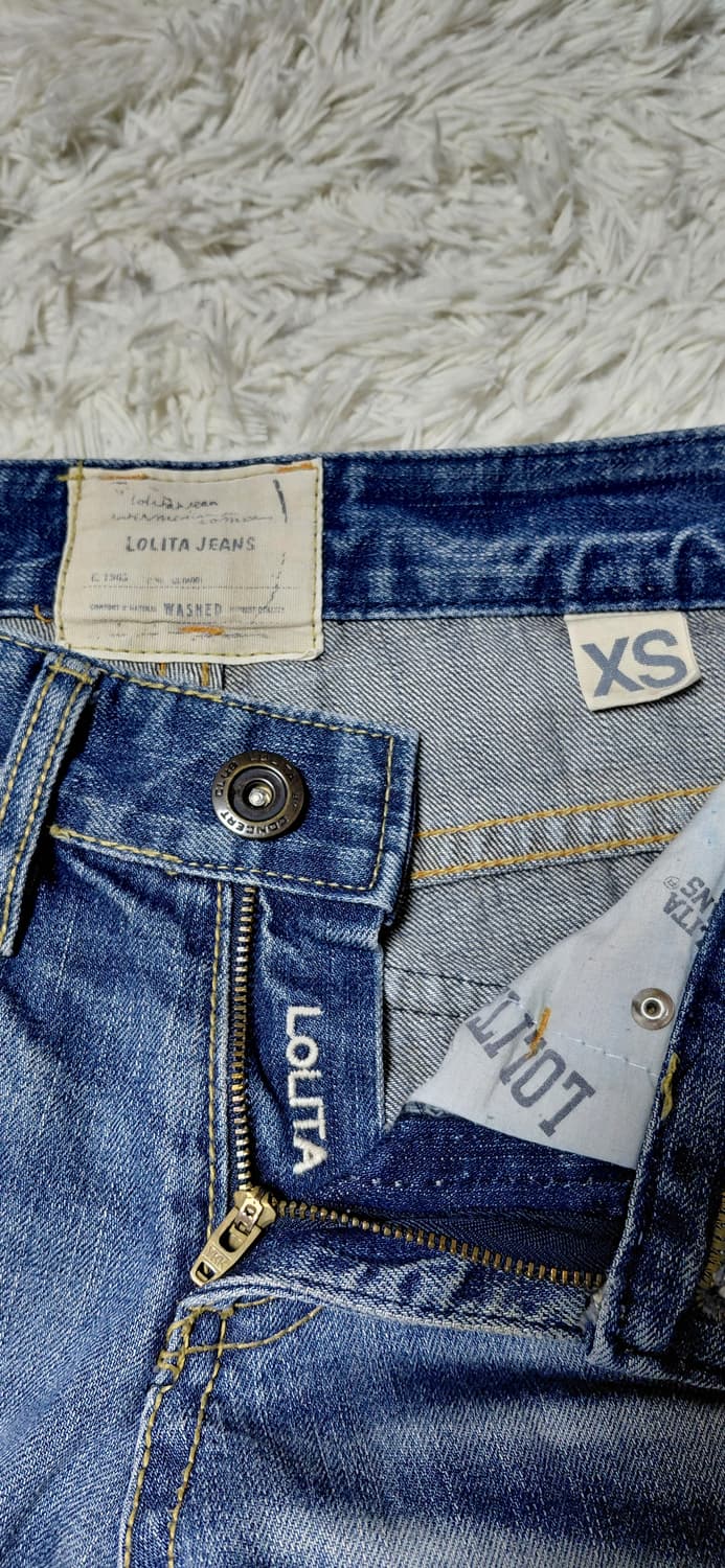 Lolita Jeans XS 데님 (반택포함) 상품이미지6