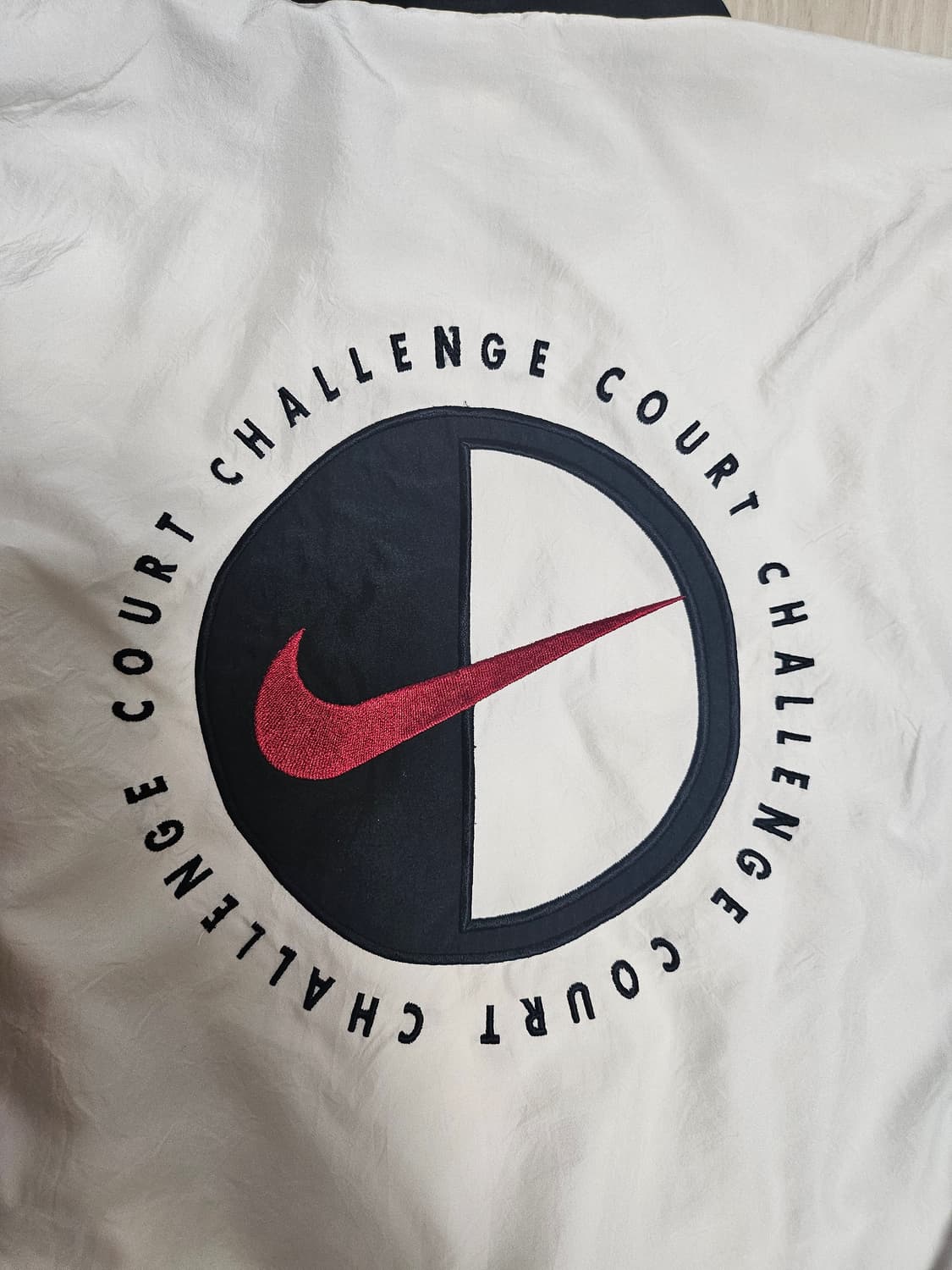 90s 나이키 Challenge Court 자켓 상품이미지6