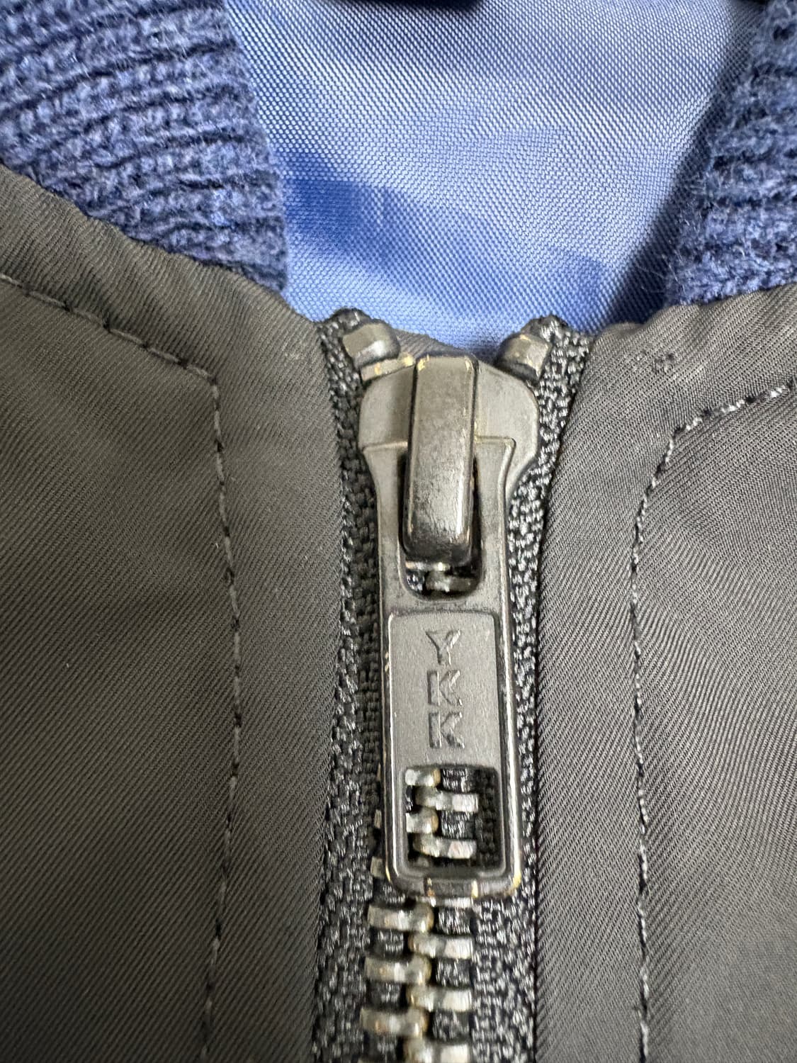 라프시몬스 프레드페리 마원 봄버 콜라보 자켓 105(38) 상품이미지6