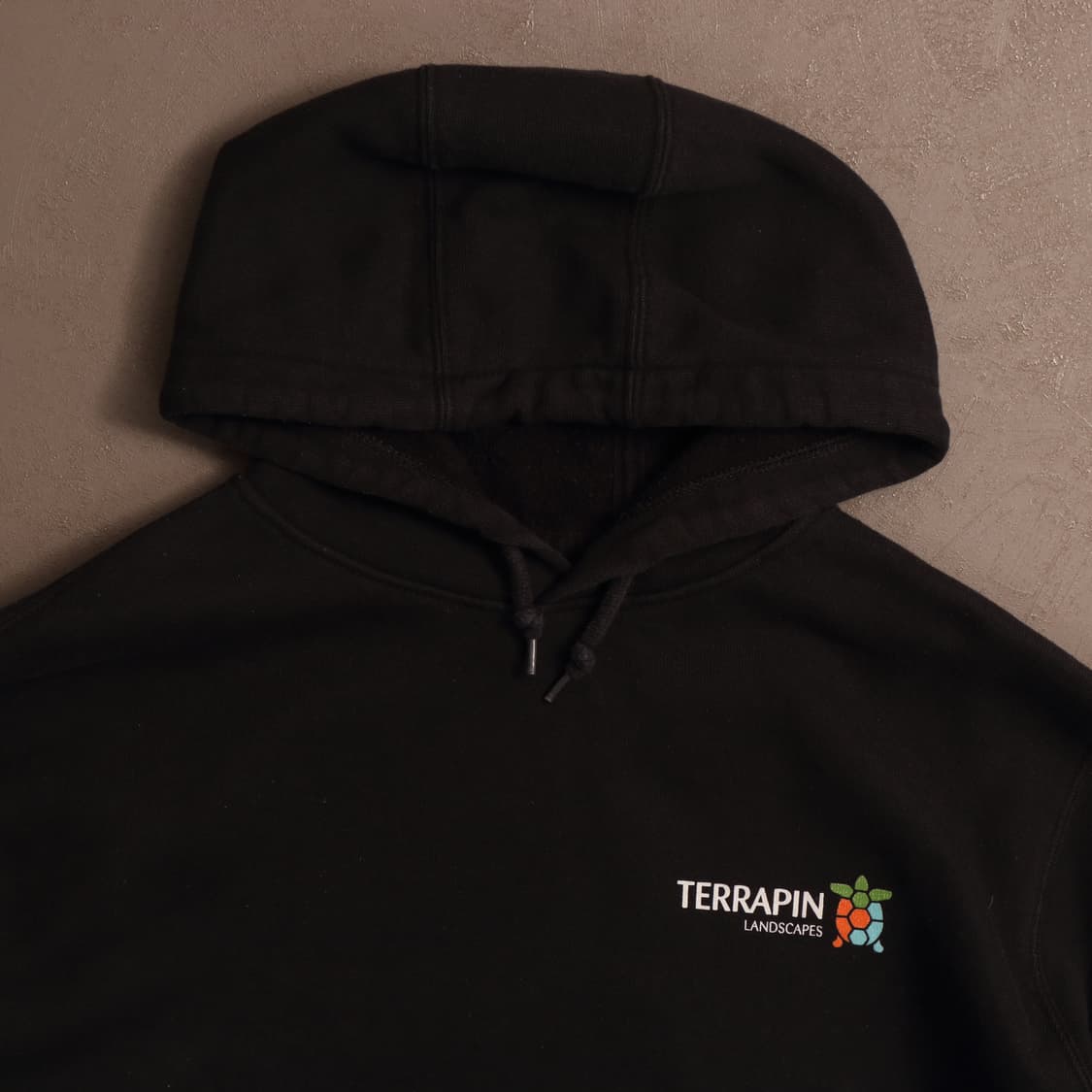 칼하트 헤비웨이트 로고 후드티 A1315 상품이미지2