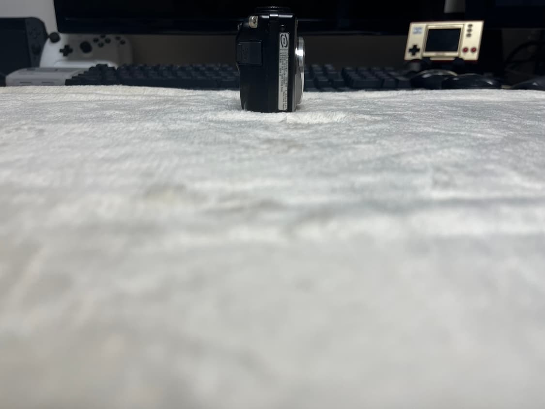  SONY Cyber-shot DSC-W12 박스풀셋 판매합니다 💙  상품이미지5