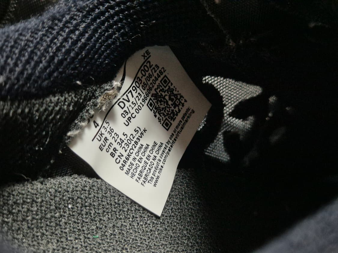 나이키 ACG 마운틴 플라이 230mm 상품이미지6