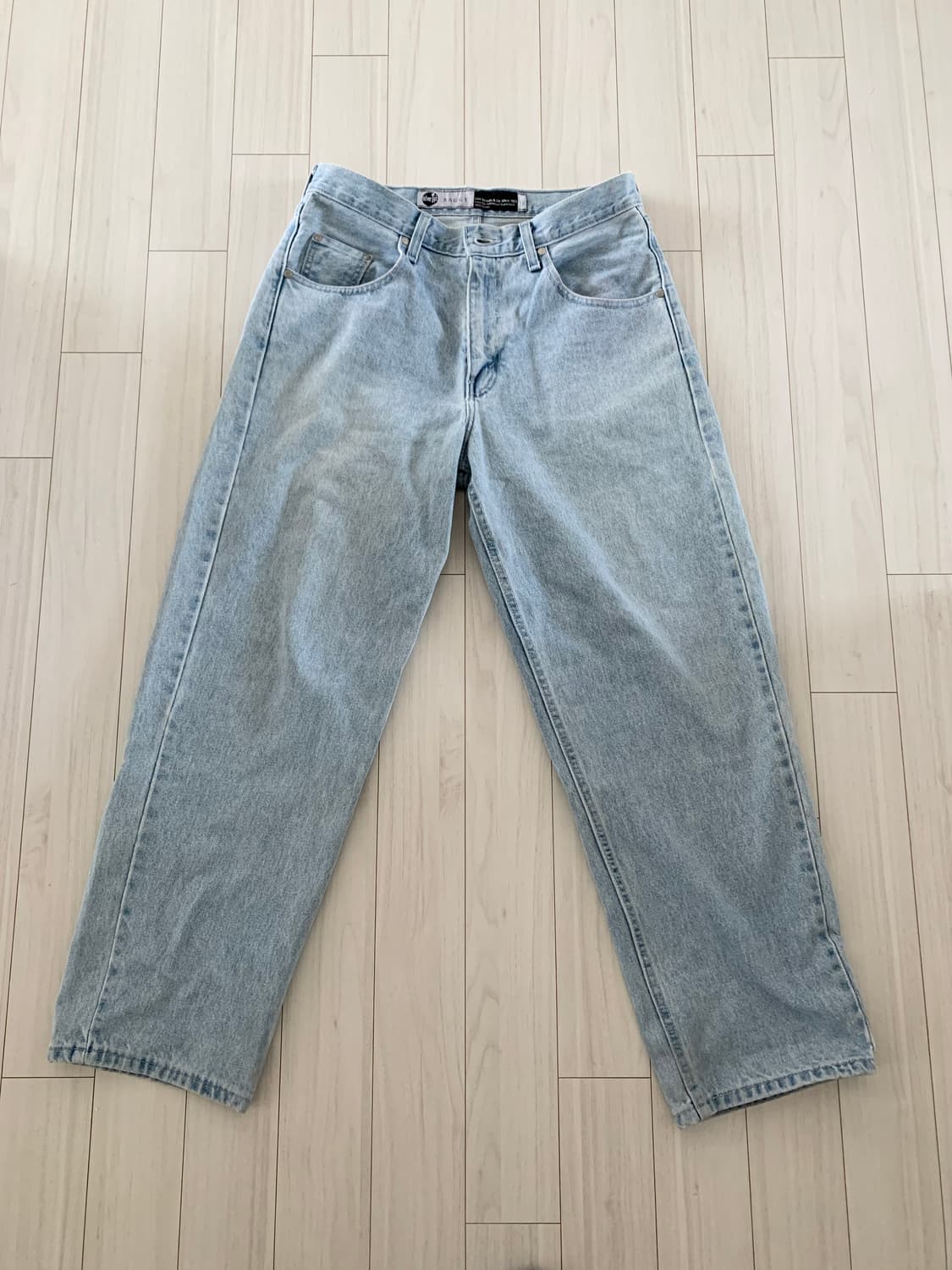 리바이스 실버탭 데님 팬츠 배기핏 상품이미지6