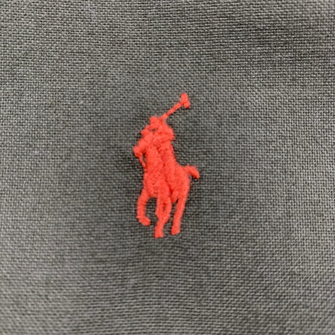 폴로 랄프로렌 포니로고 커스텀핏 옥스포드 셔츠   상품이미지3