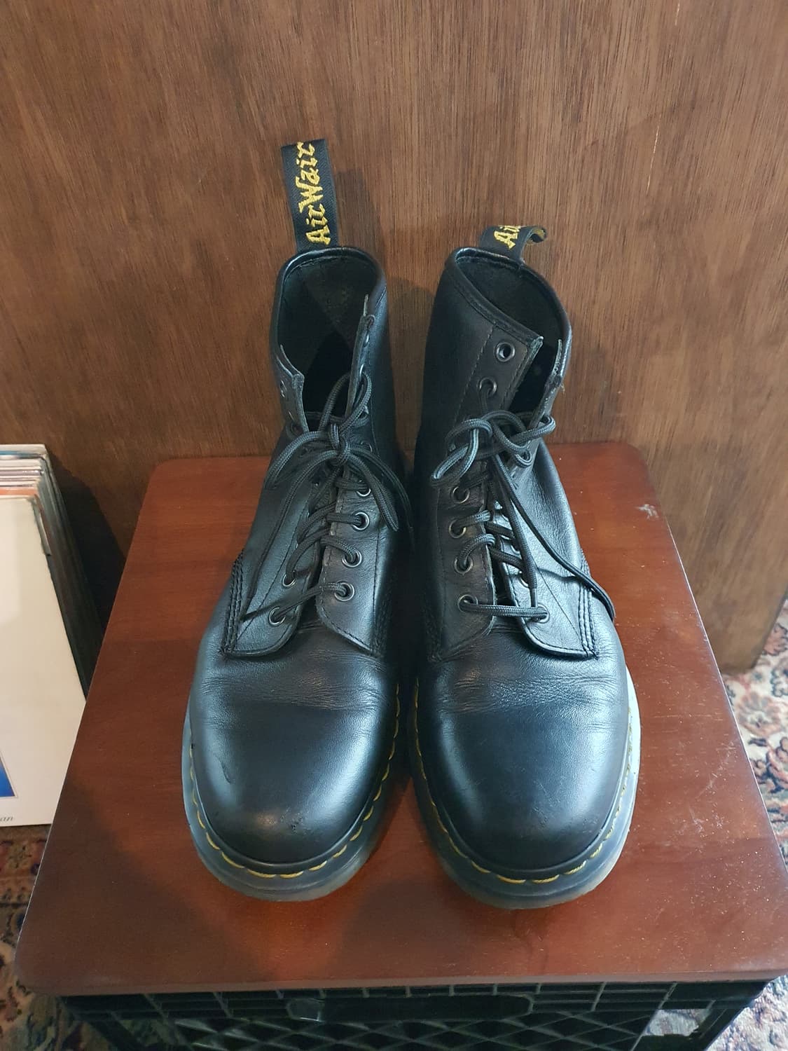 닥터마틴 1460 8홀 부츠 상품이미지3