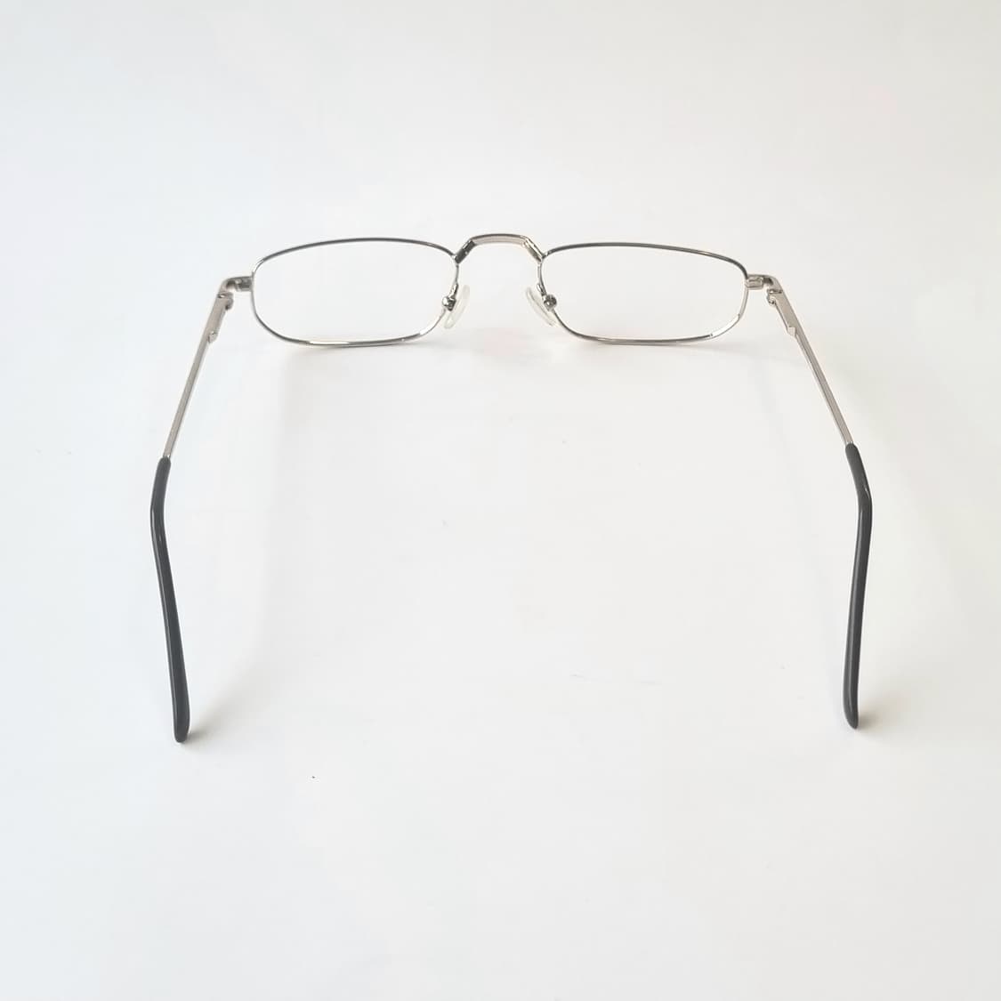 데드스탁  긱시크 트렌디한 사각 메탈 안경테 452 상품이미지6