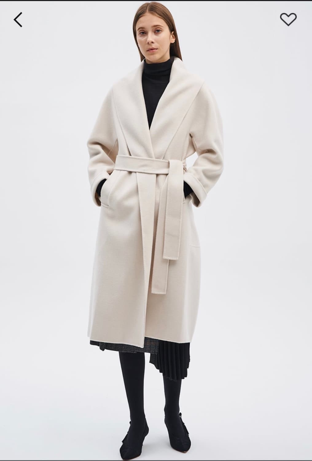 타임숄라펠코트 상품이미지1