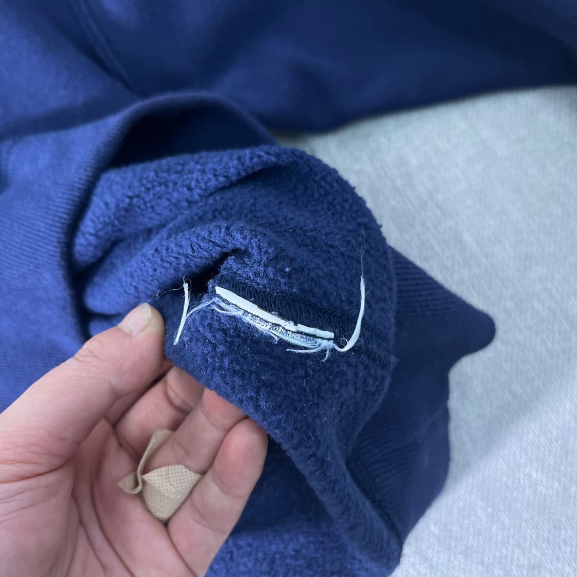 W 95 폴로랄프로렌 신형라벨 스몰포니 맨투맨 상품이미지5