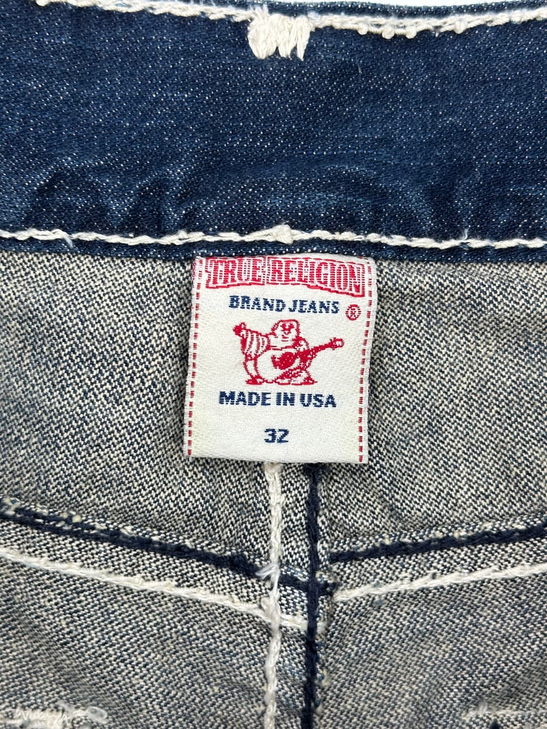 True Religion 부츠컷 데님 팬츠 (Made in USA) 상품이미지5