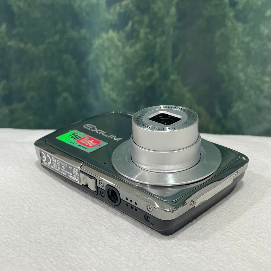 카시오 EXILIM ex-s6 디지털카메라 빈티지디카 상품이미지6