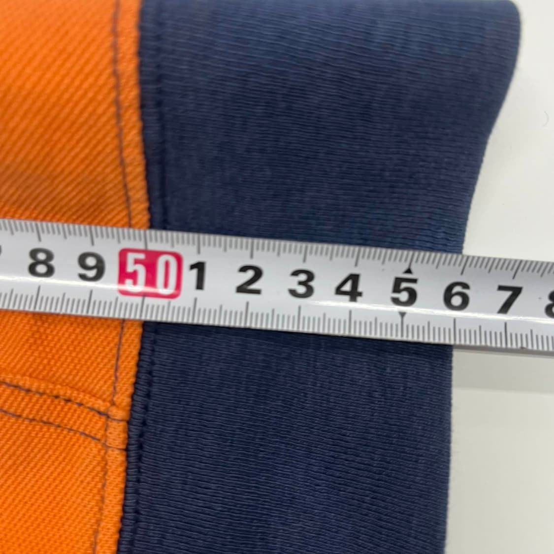 폴로 랄프로렌 스트라이프 후드 슬리브 셔츠(L) 상품이미지9