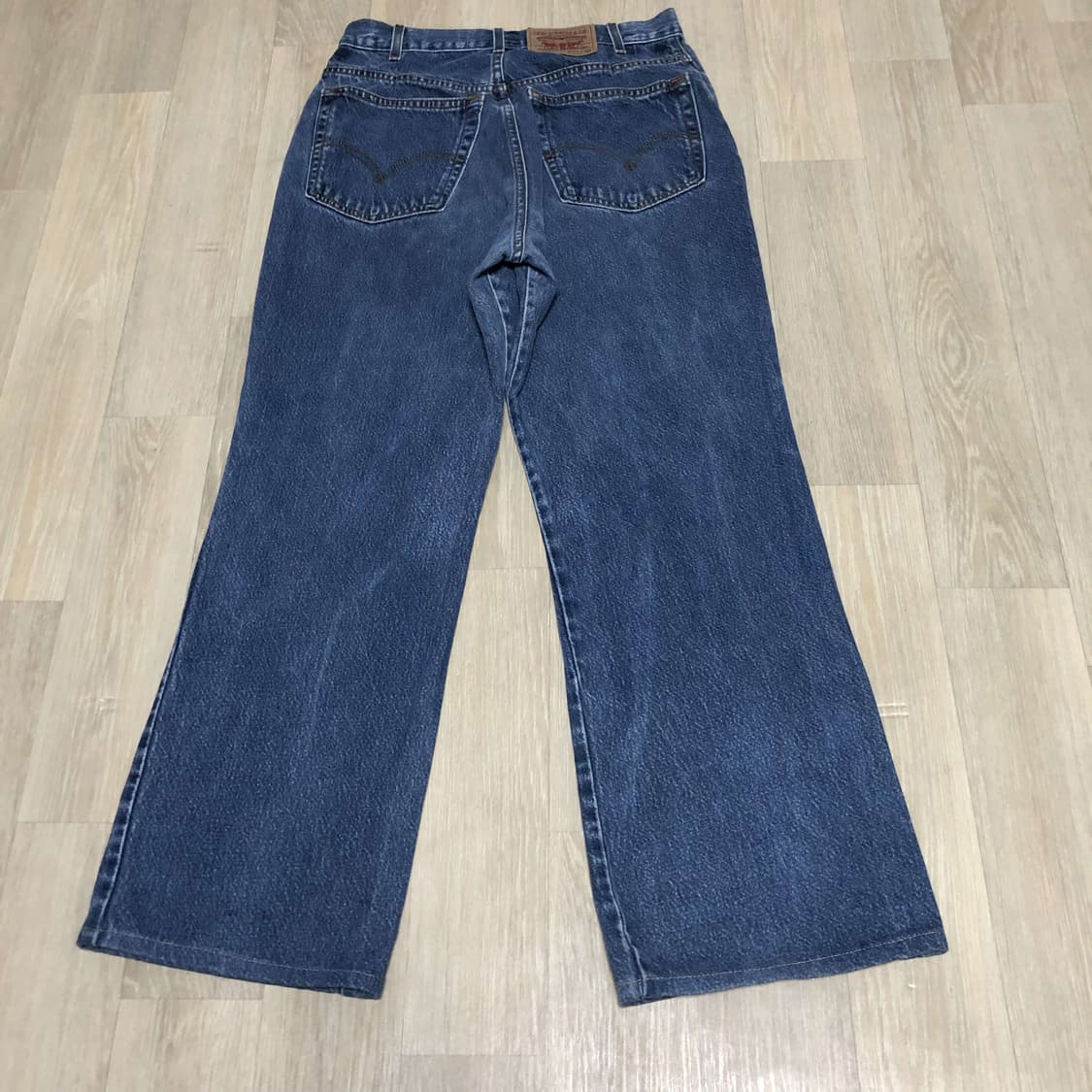 (31) 리바이스 Levi's 517 중청 부츠컷 커스텀 상품이미지8
