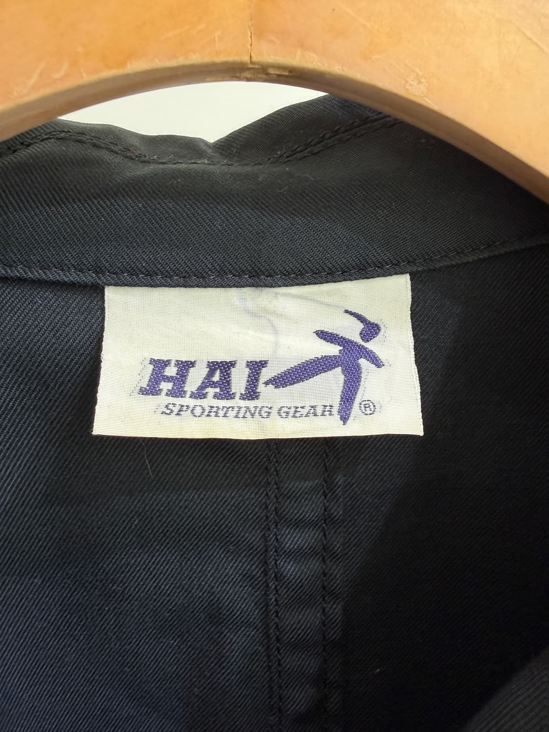 HAI SPORTING GEAR  더블 자켓  상품이미지5