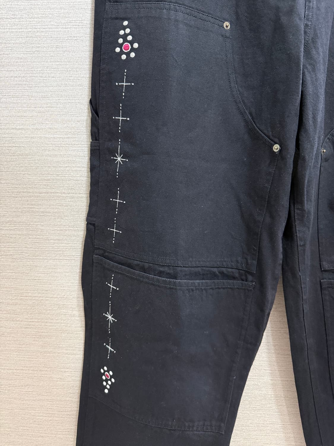 아오이로 스터드팬츠 13만원 상품이미지4