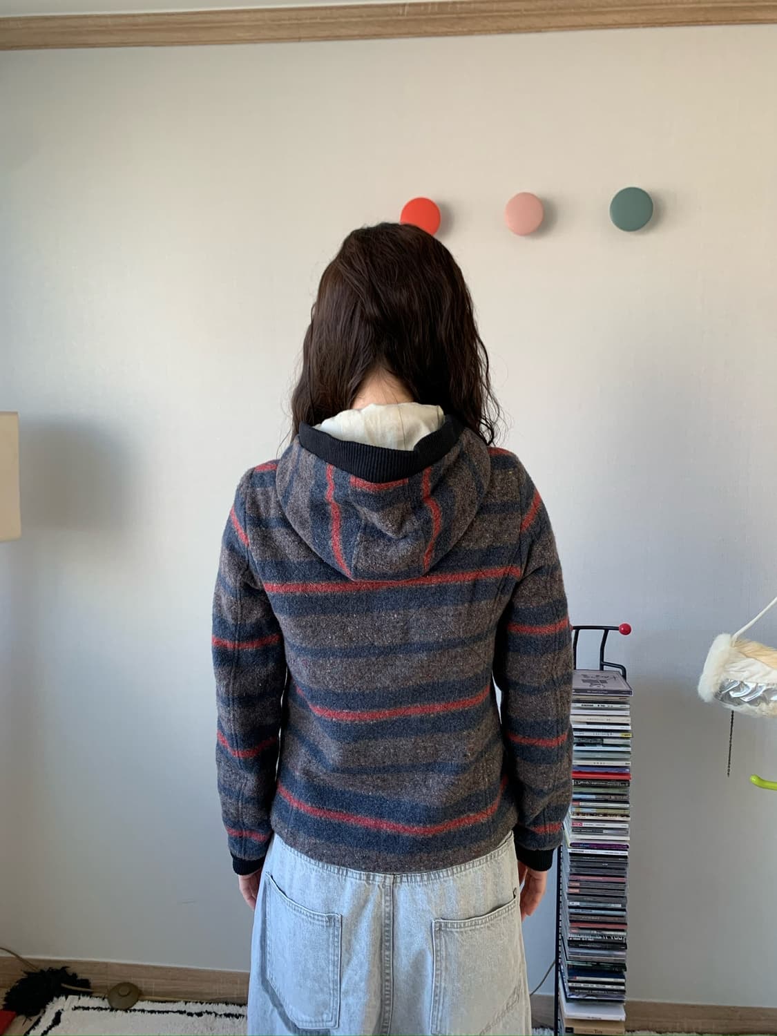 ethnic wool jacket 상품이미지7