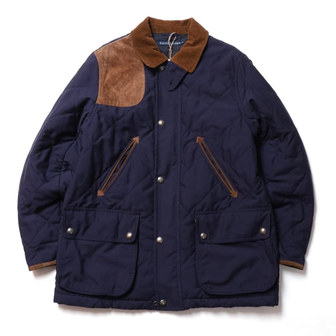 랄프로렌 Ralph Lauren Quilted Hunting Jacket 상품이미지1
