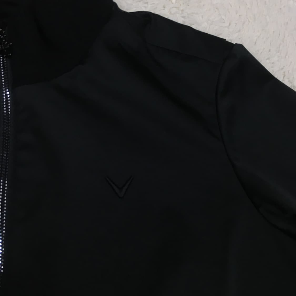 캘러웨이 여성 셔링 블루종 DD05 상품이미지4