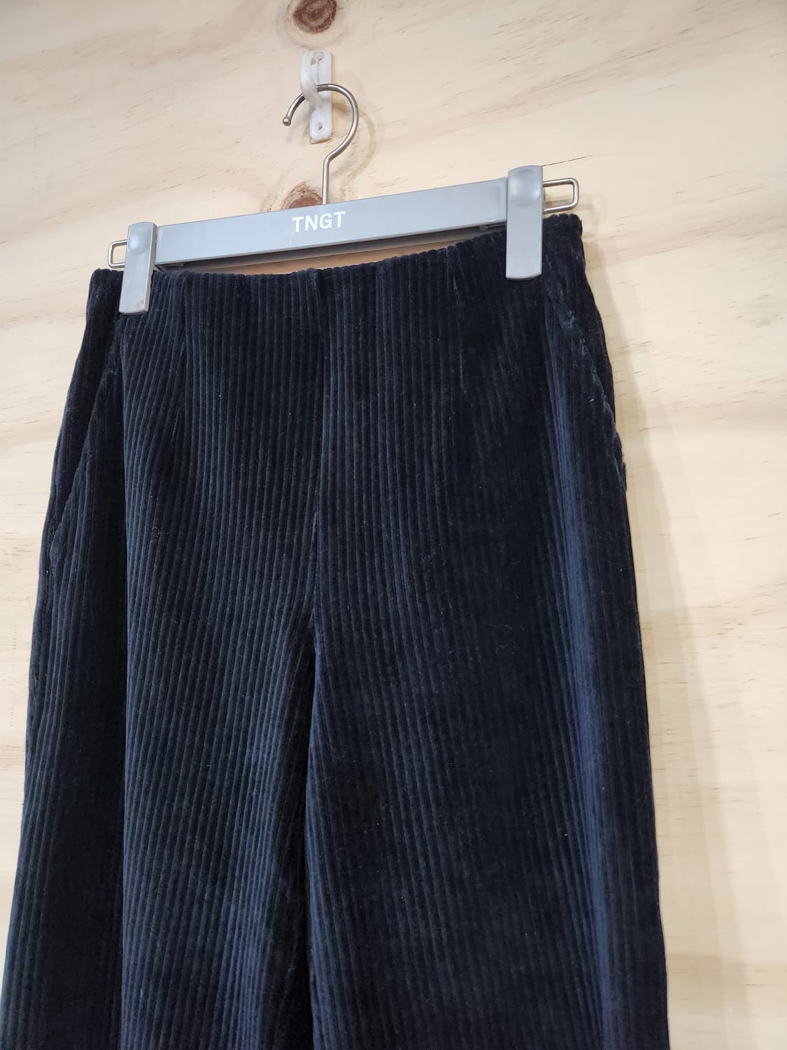 169) 라삐아프 벨벳 듀로코이 밴딩 팬츠 상품이미지4