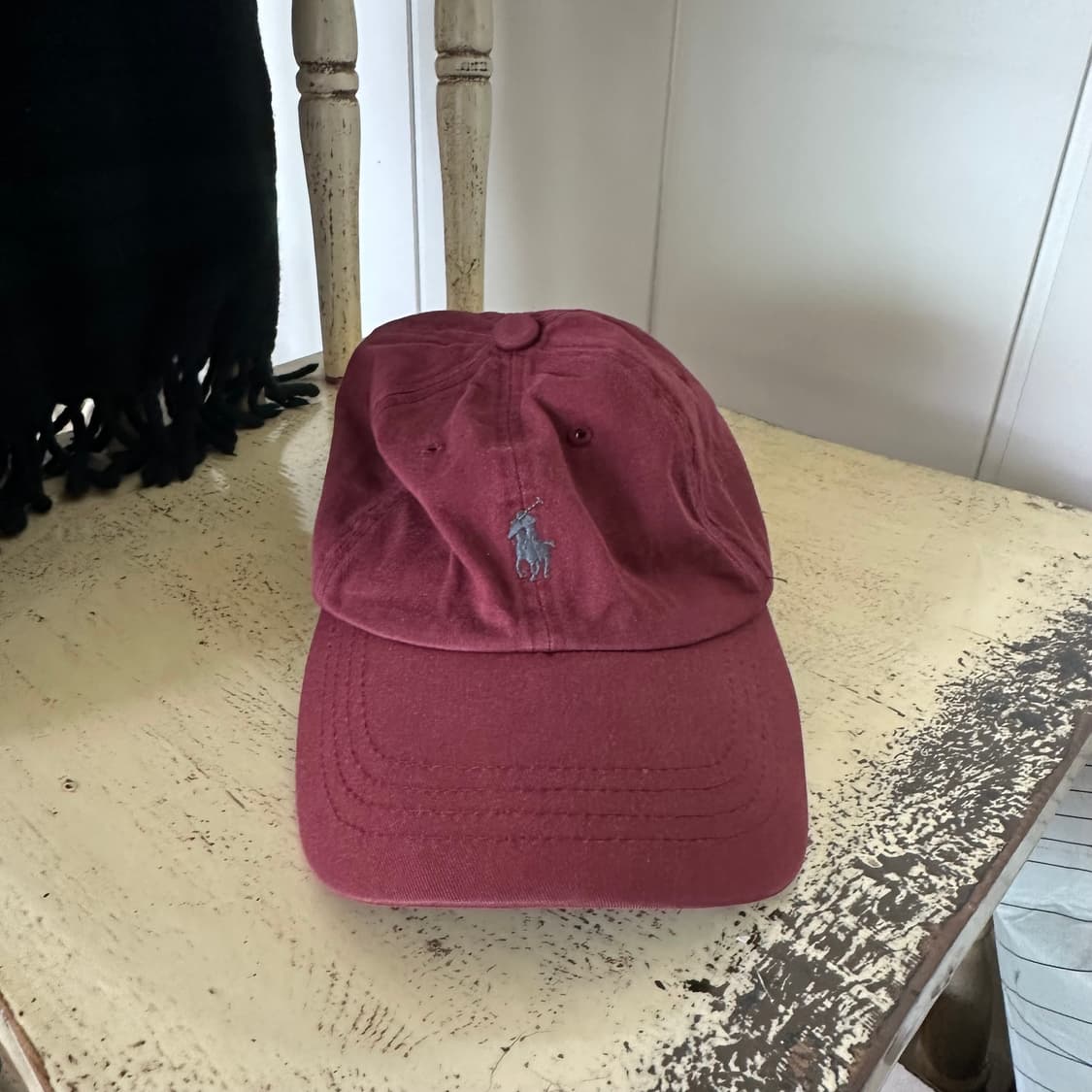 폴로 랄프로렌 빈티지 볼캡 상품이미지2