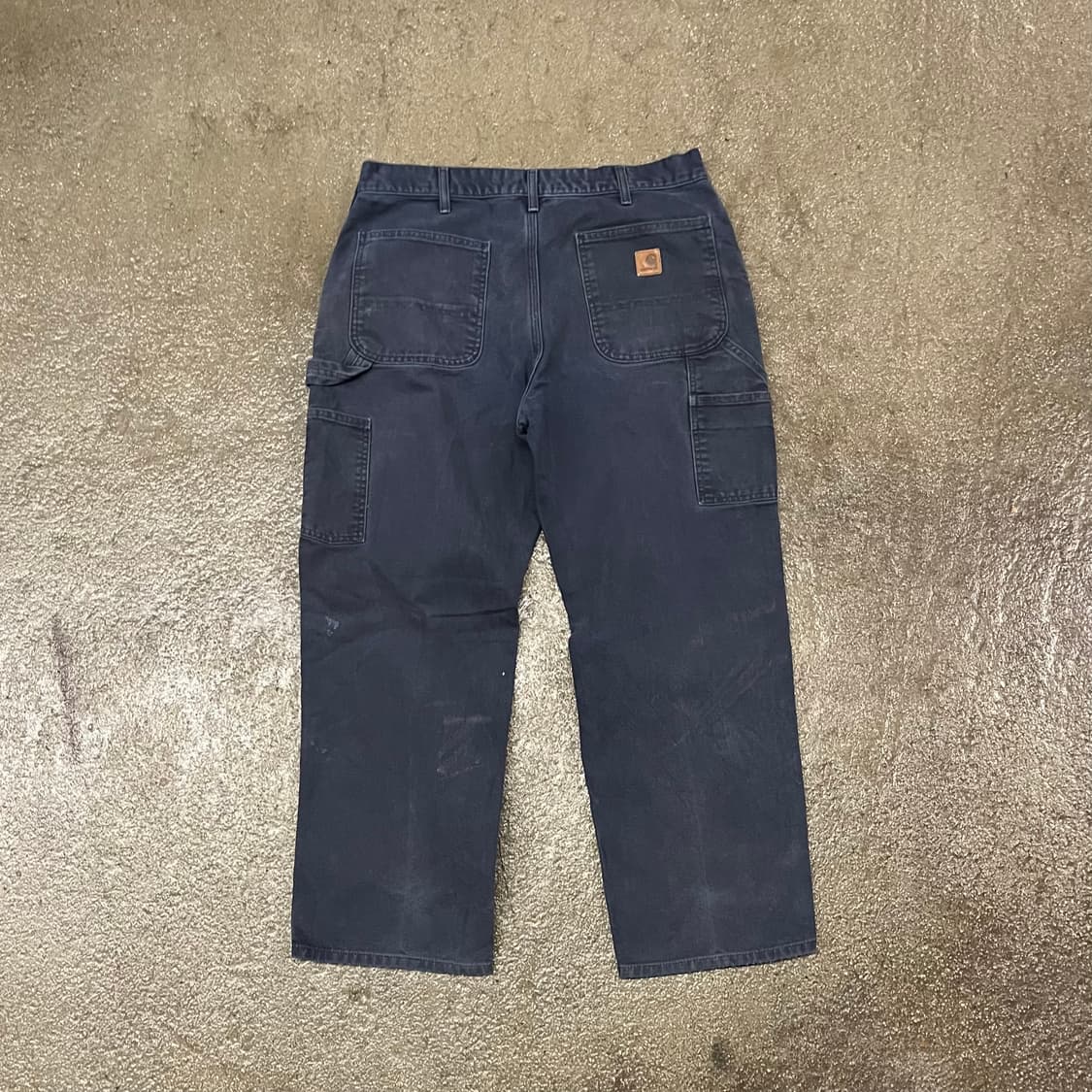 칼하트 B11 싱글니 카펜터 팬츠 (34“) 상품이미지4