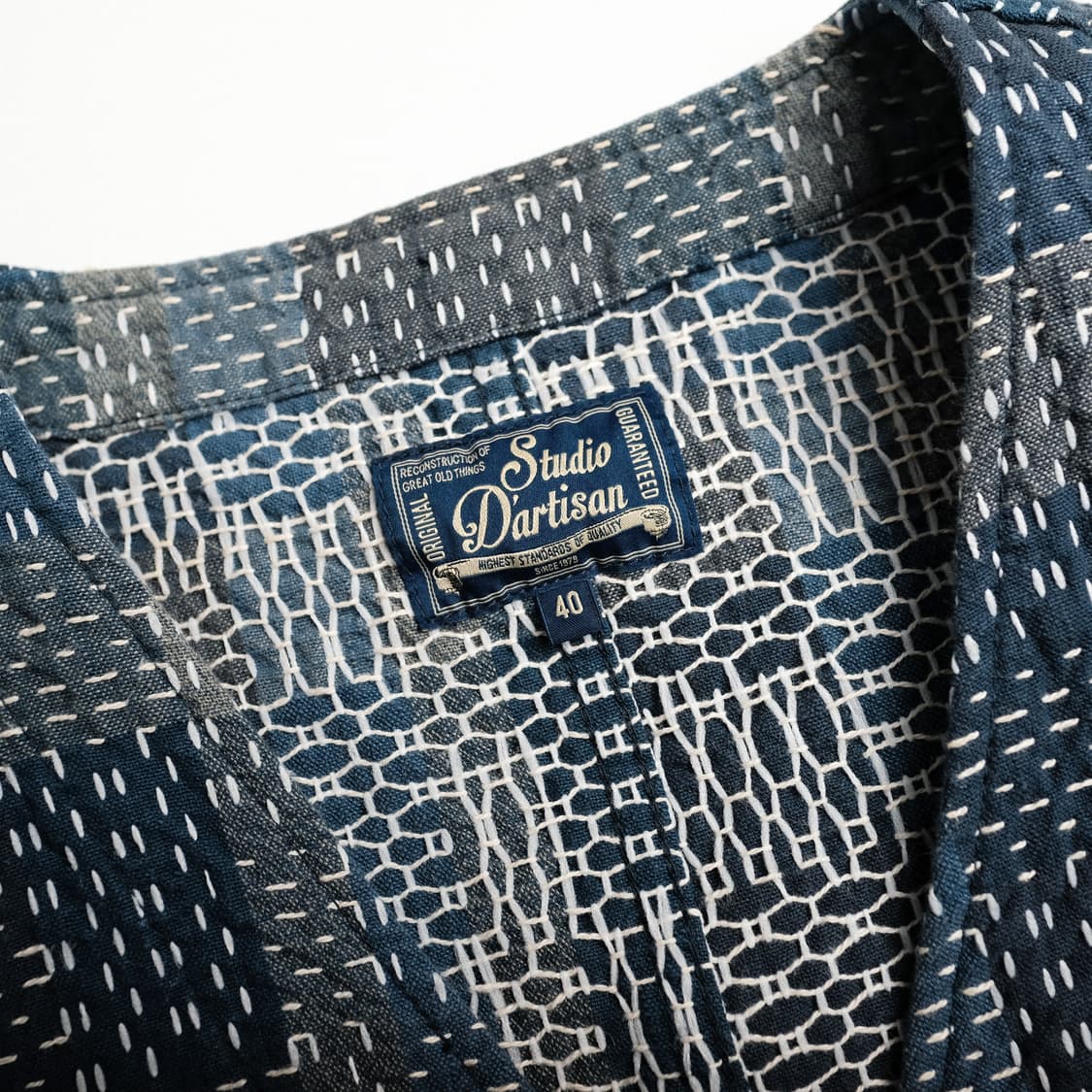 스튜디오다치산 4511 노라기 사시코 베스트 40사이즈 상품이미지7