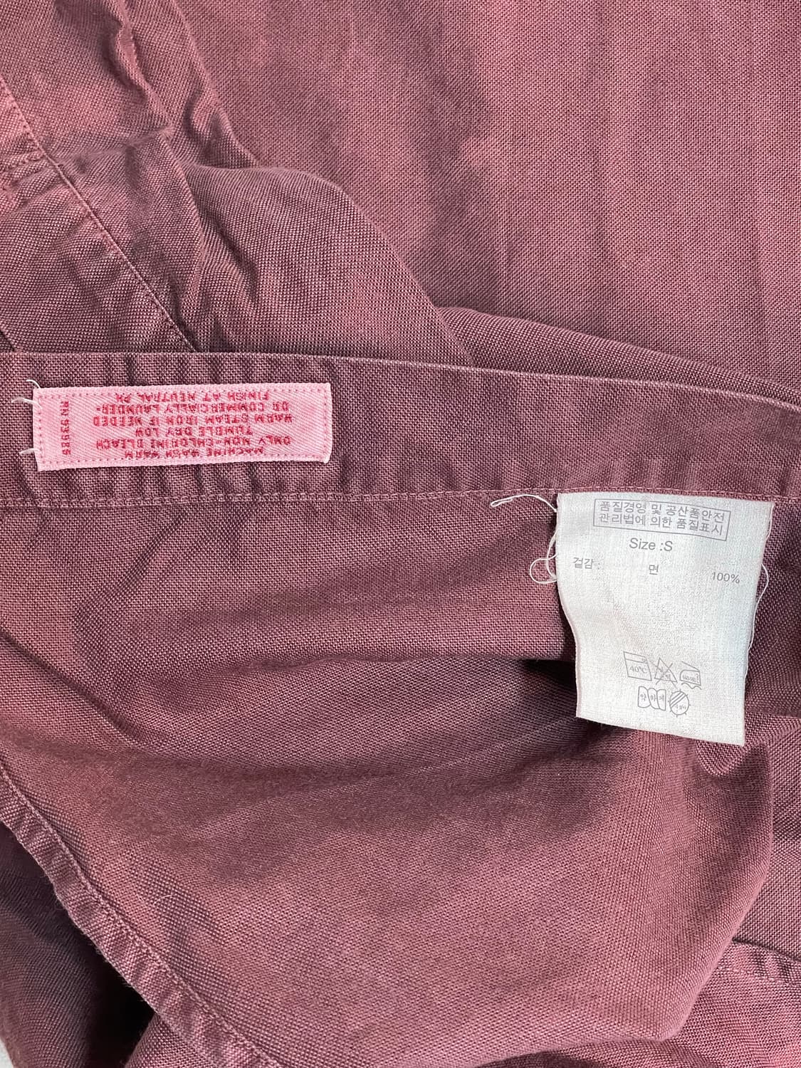 브룩스브라더스 셔츠  상품이미지6