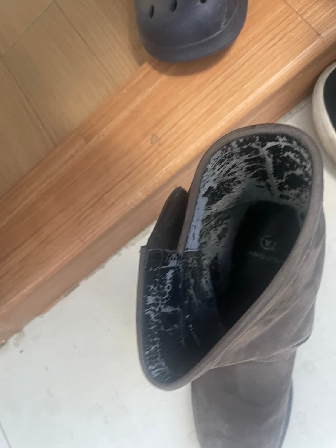 뱅퀴시 엔지니어부츠1 (255~265) 상품이미지4