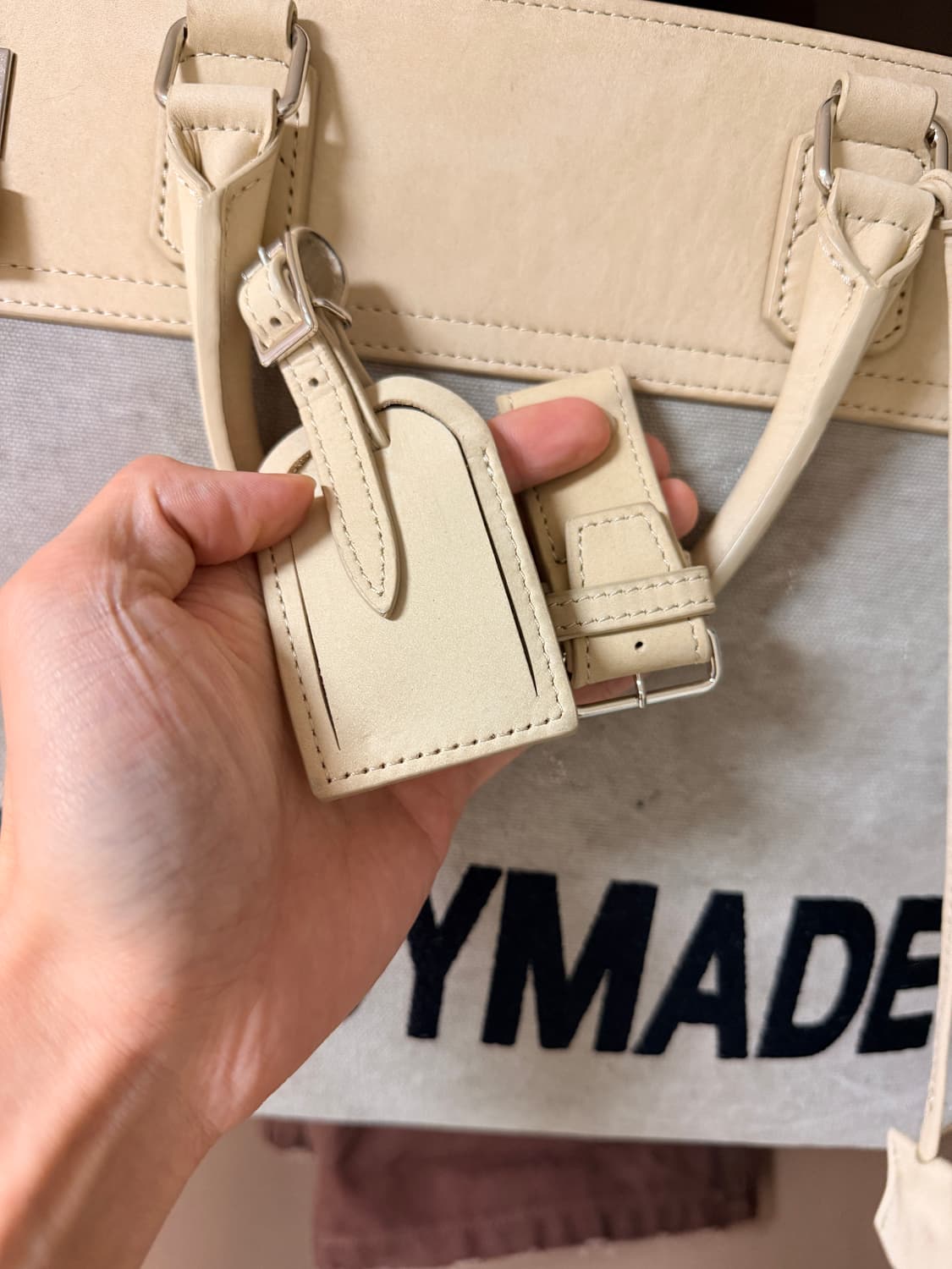 레디메이드 짐백M 상품이미지2