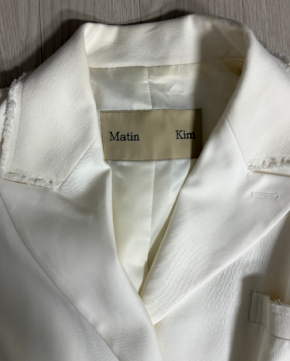 마뗑킴 블레이저 상품이미지3