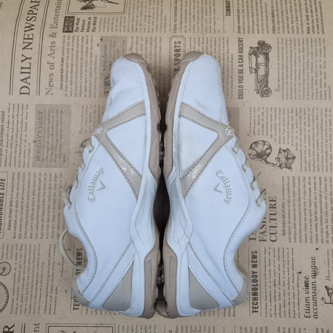 캘러웨이 여성골프화240 상품이미지5