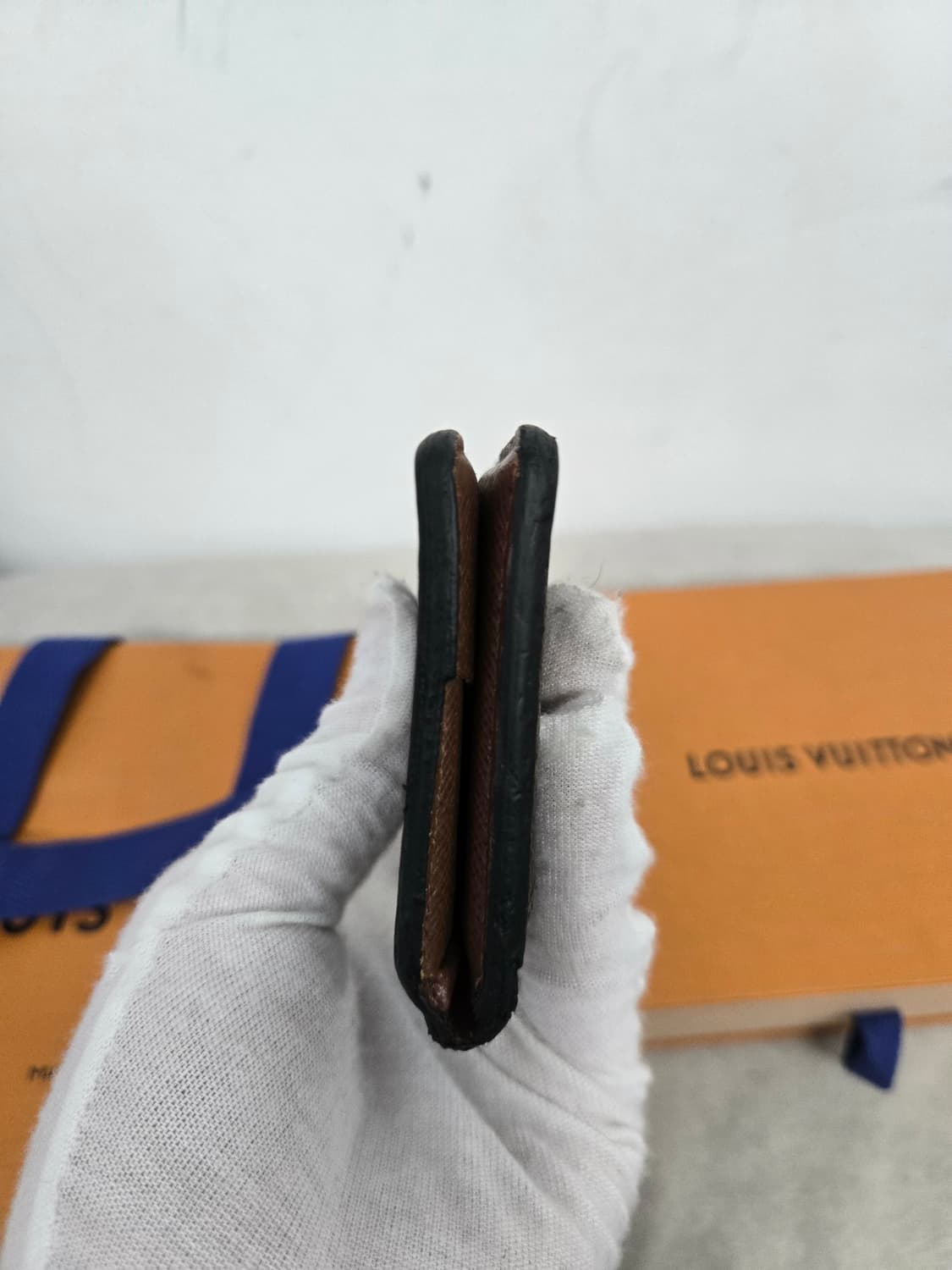 [보증서 정품] 루이비통 모노그램 오거나이저 상품이미지2