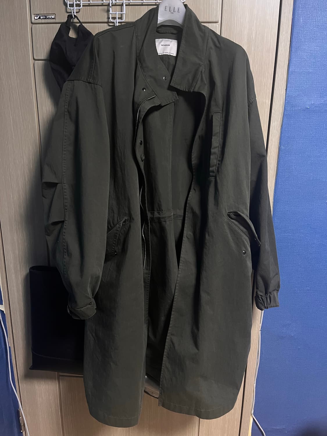 인더로우 m65 mods parka 상품이미지1