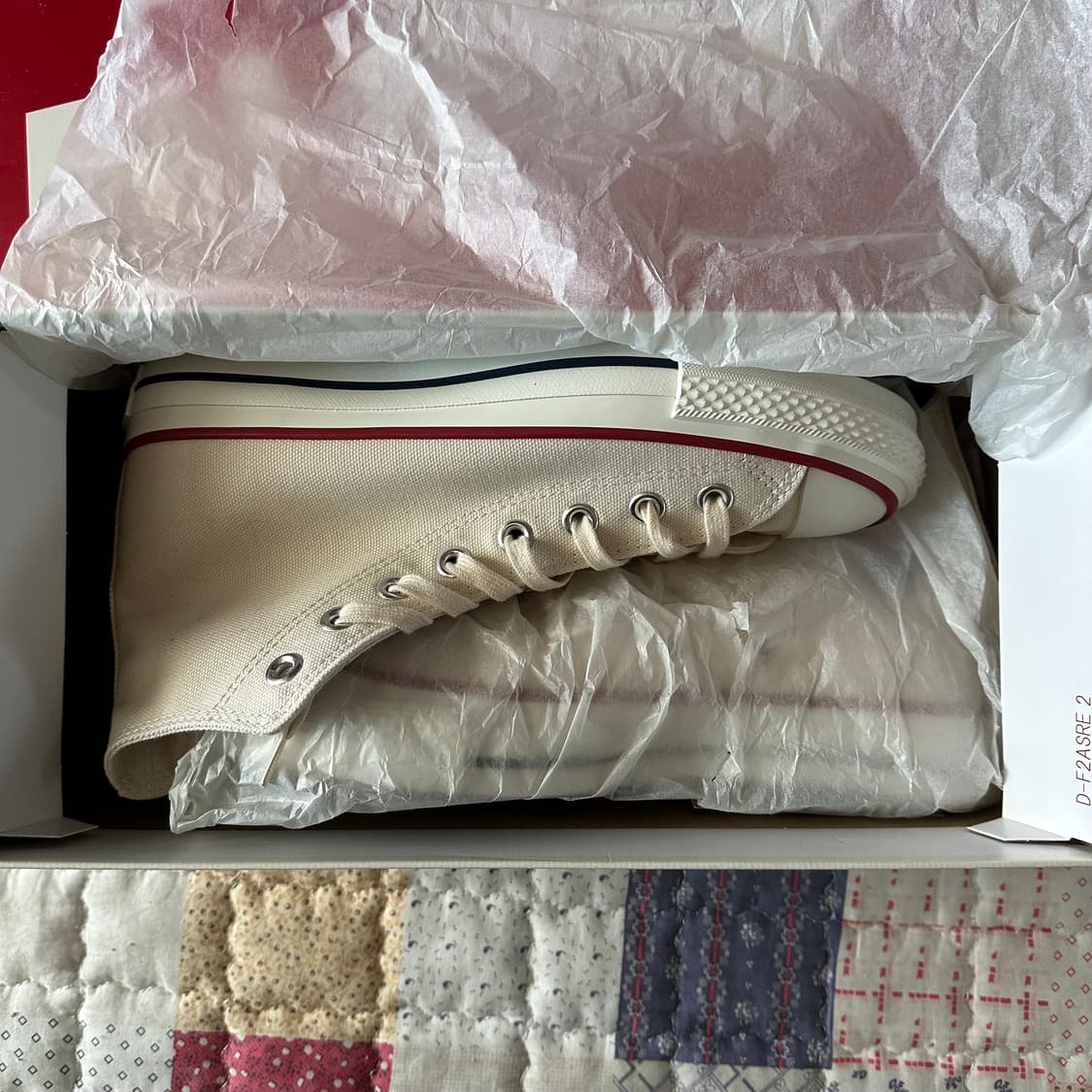 컨버스 제이하이 네츄럴 화이트 250 상품이미지1