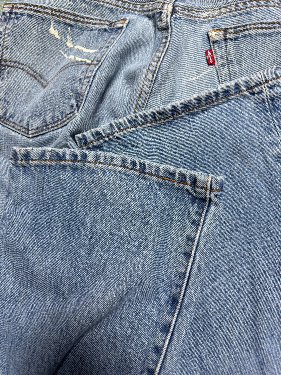 빈티지 리바이스 517  w34 L32 상품이미지10