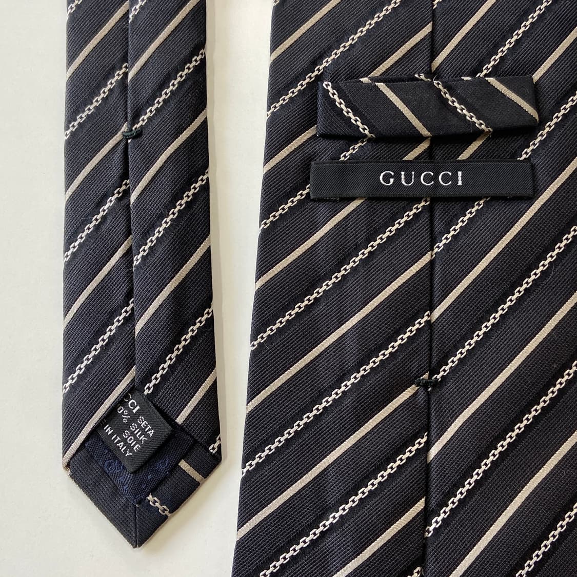 구찌(GUCCI) 명품 정품 넥타이 상품이미지6