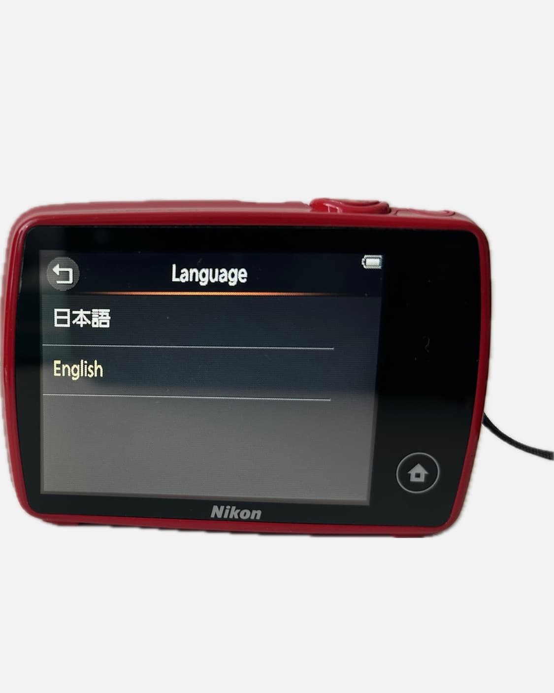 니콘 쿨픽스 레드 10.1메가픽셀 상품이미지3