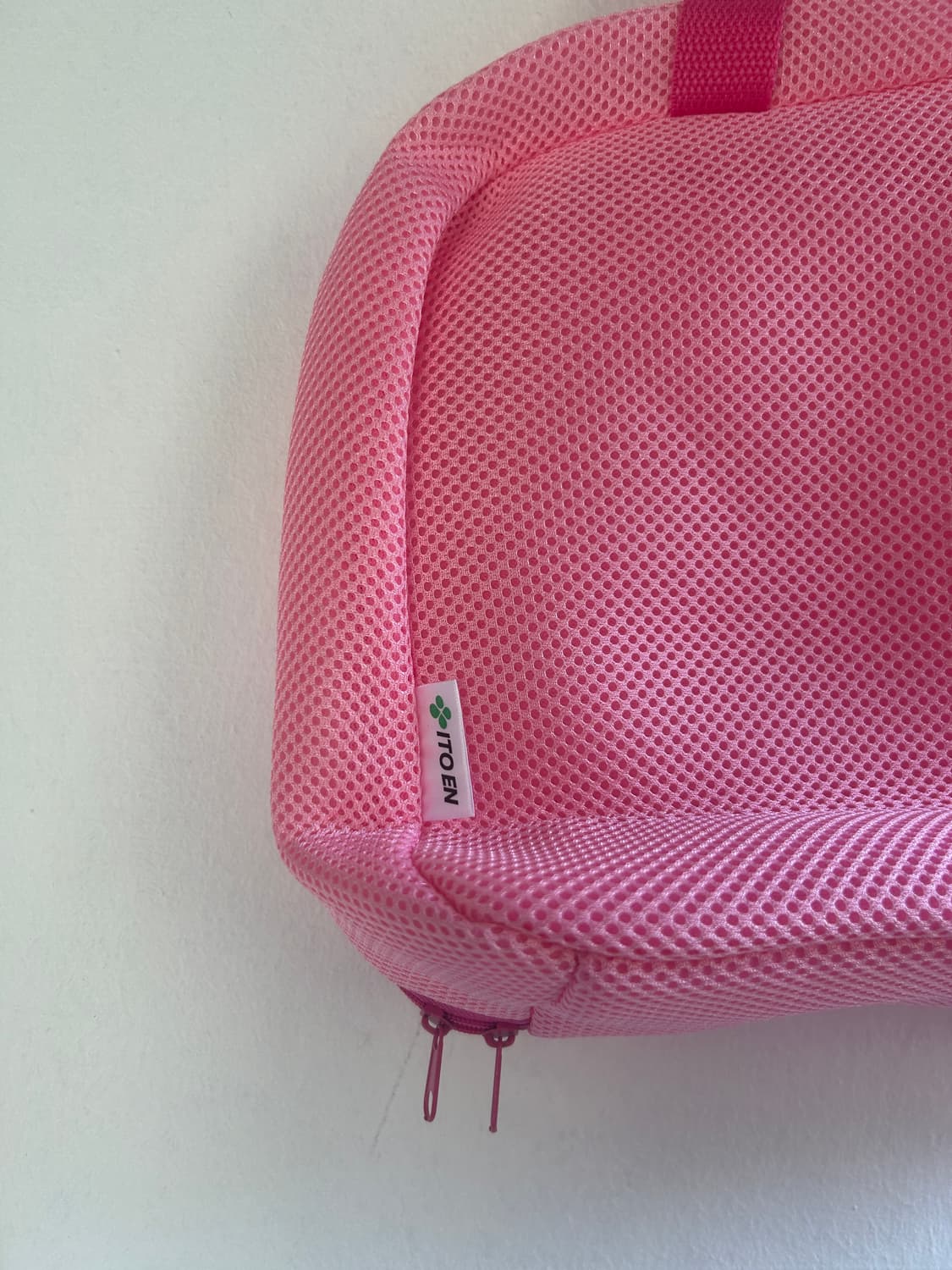 리락쿠마 메쉬백  상품이미지3