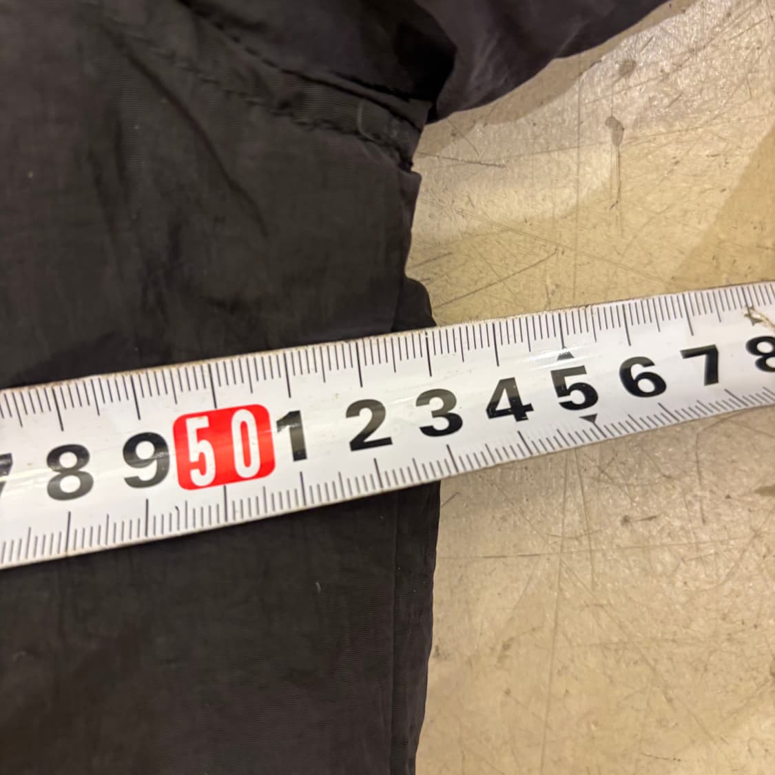 인사일런스 누빔 크롭 스트링 자켓 상품이미지5