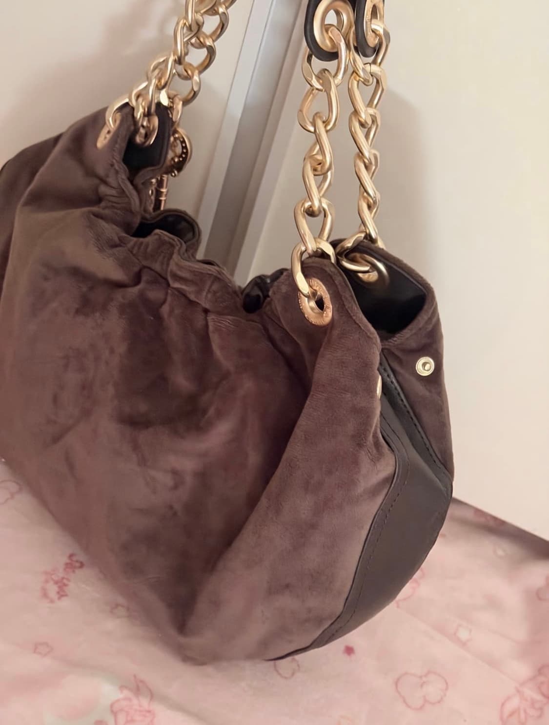 쥬시꾸뛰르 갸루 가방 상품이미지3