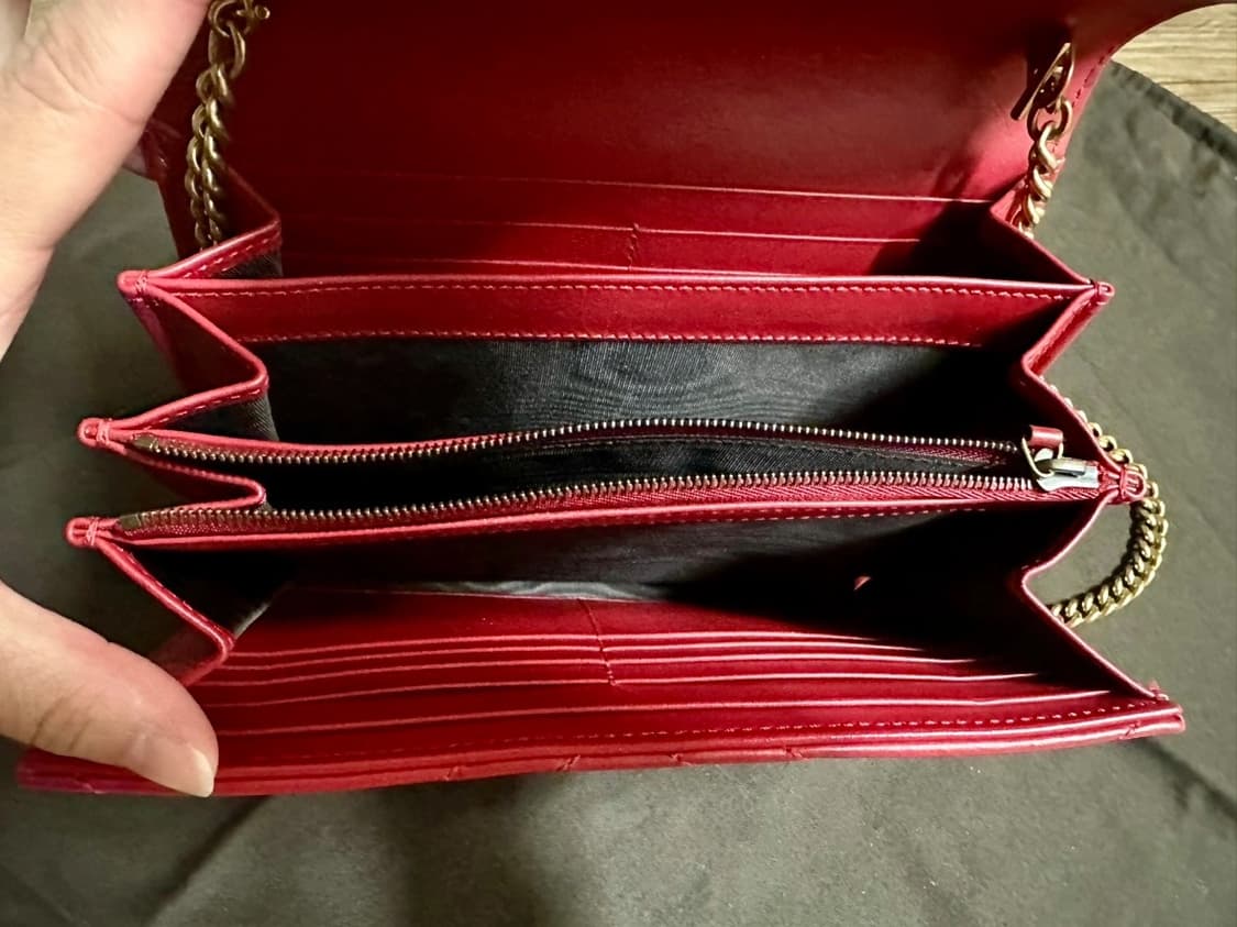 구찌 마틀라세 체인지갑 숄더백 상품이미지3