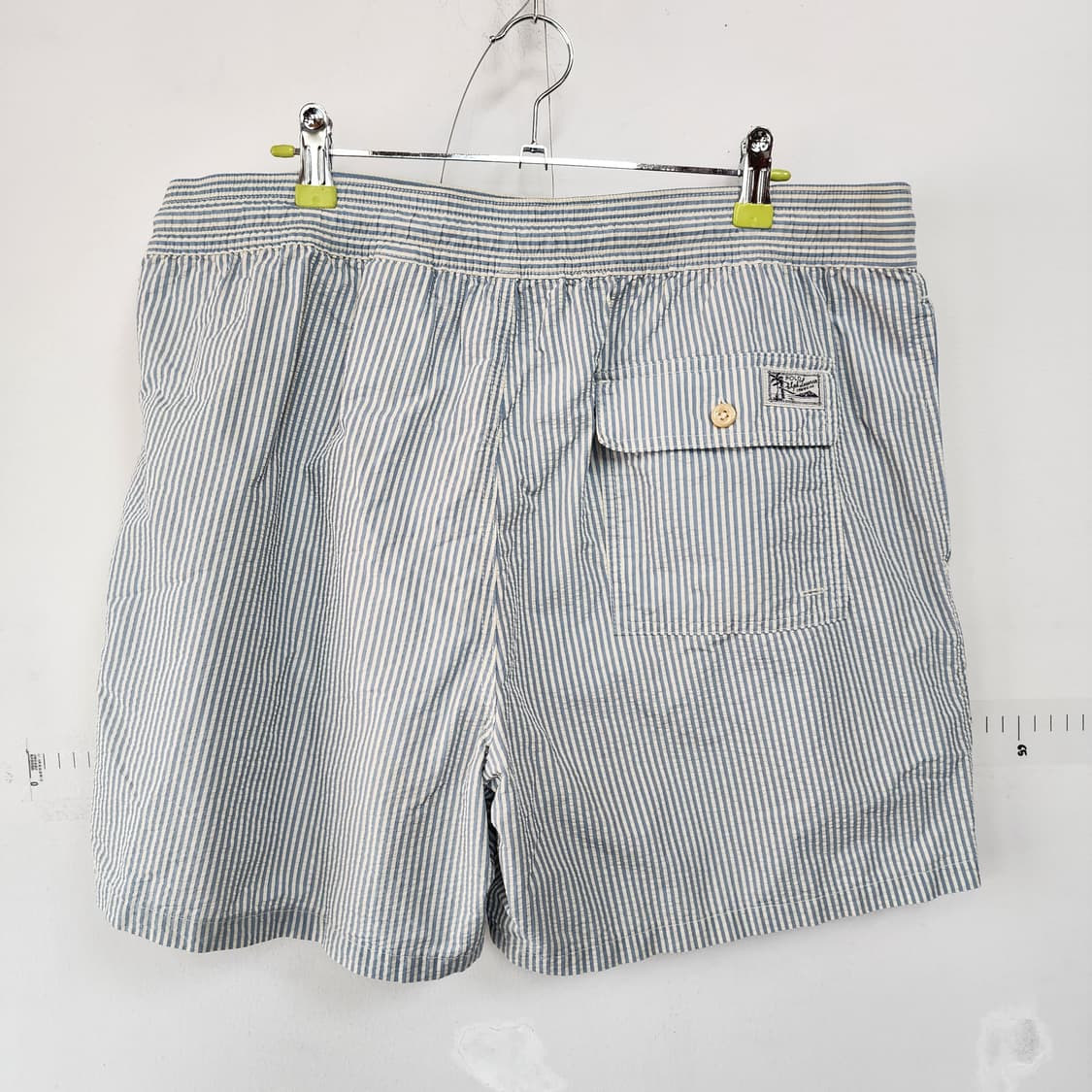 폴로 랄프로렌 스트라이프 반바지 상품이미지4