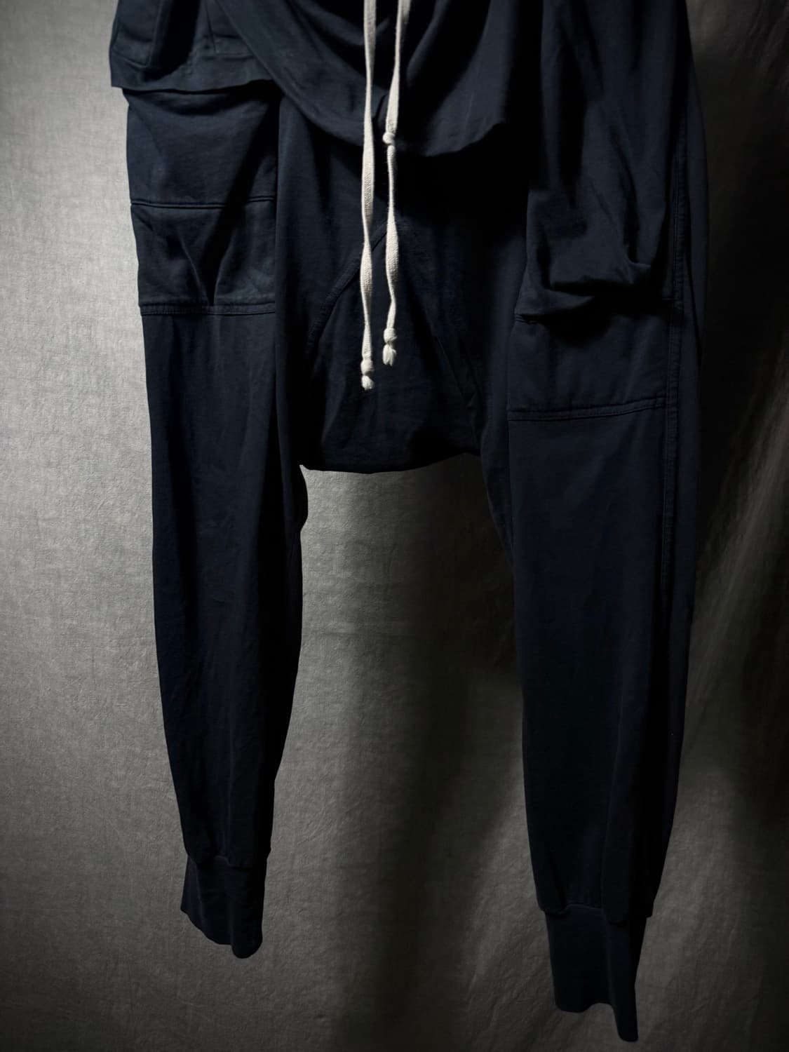 Rick Owens Drkshdw Memphis Jogger Pants 상품이미지5