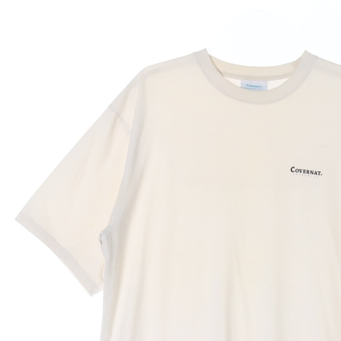 COVERNAT 커버낫 반팔티 (XL) 상품이미지2