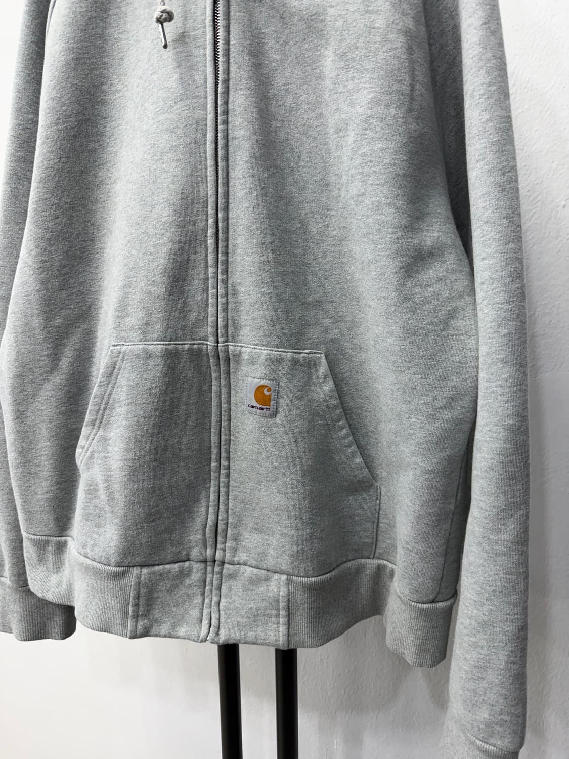 정품) 칼하트 남성 후드집업 L 상품이미지3