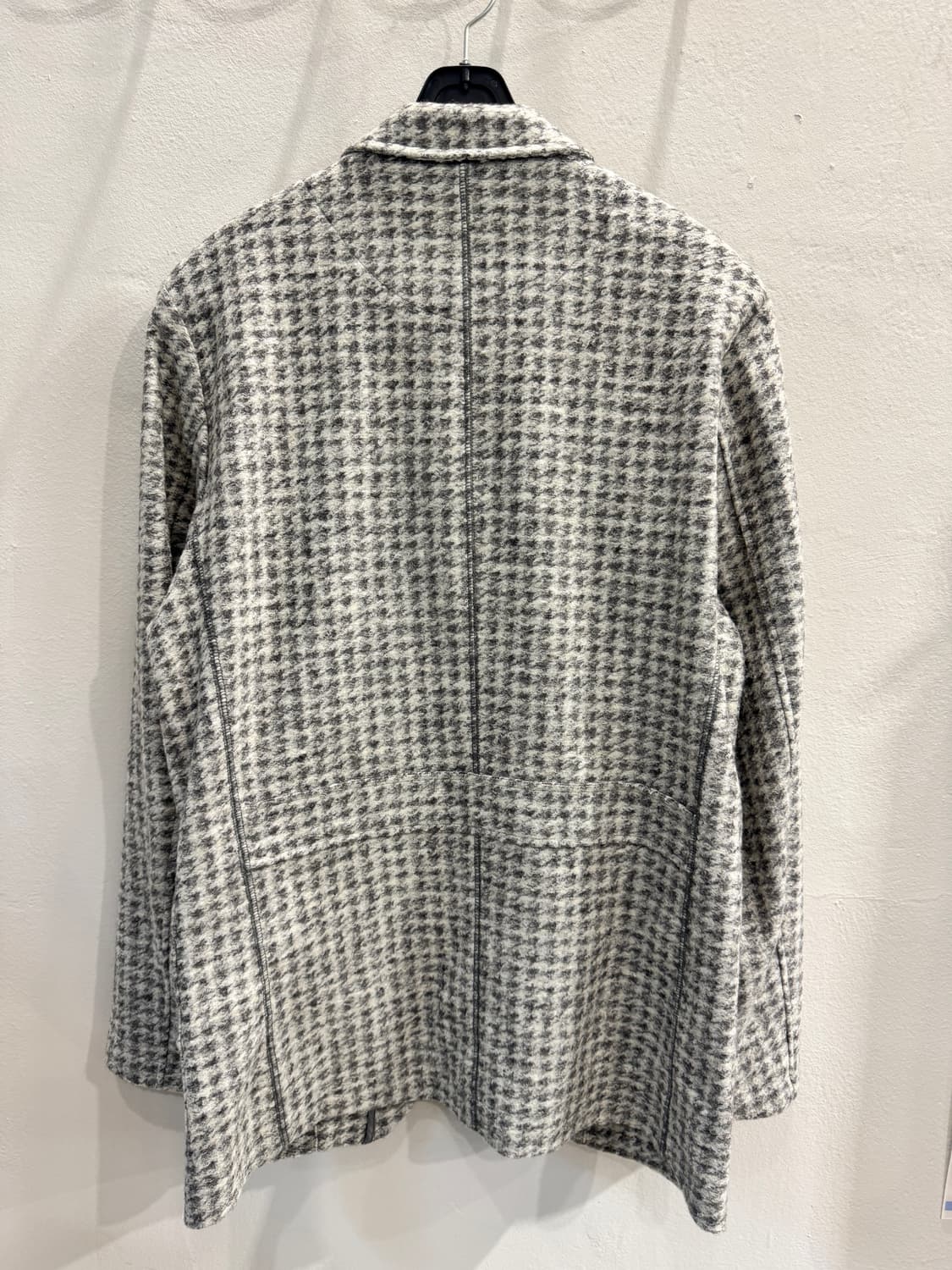 japan vintage 하운드투스 울자켓 상품이미지9
