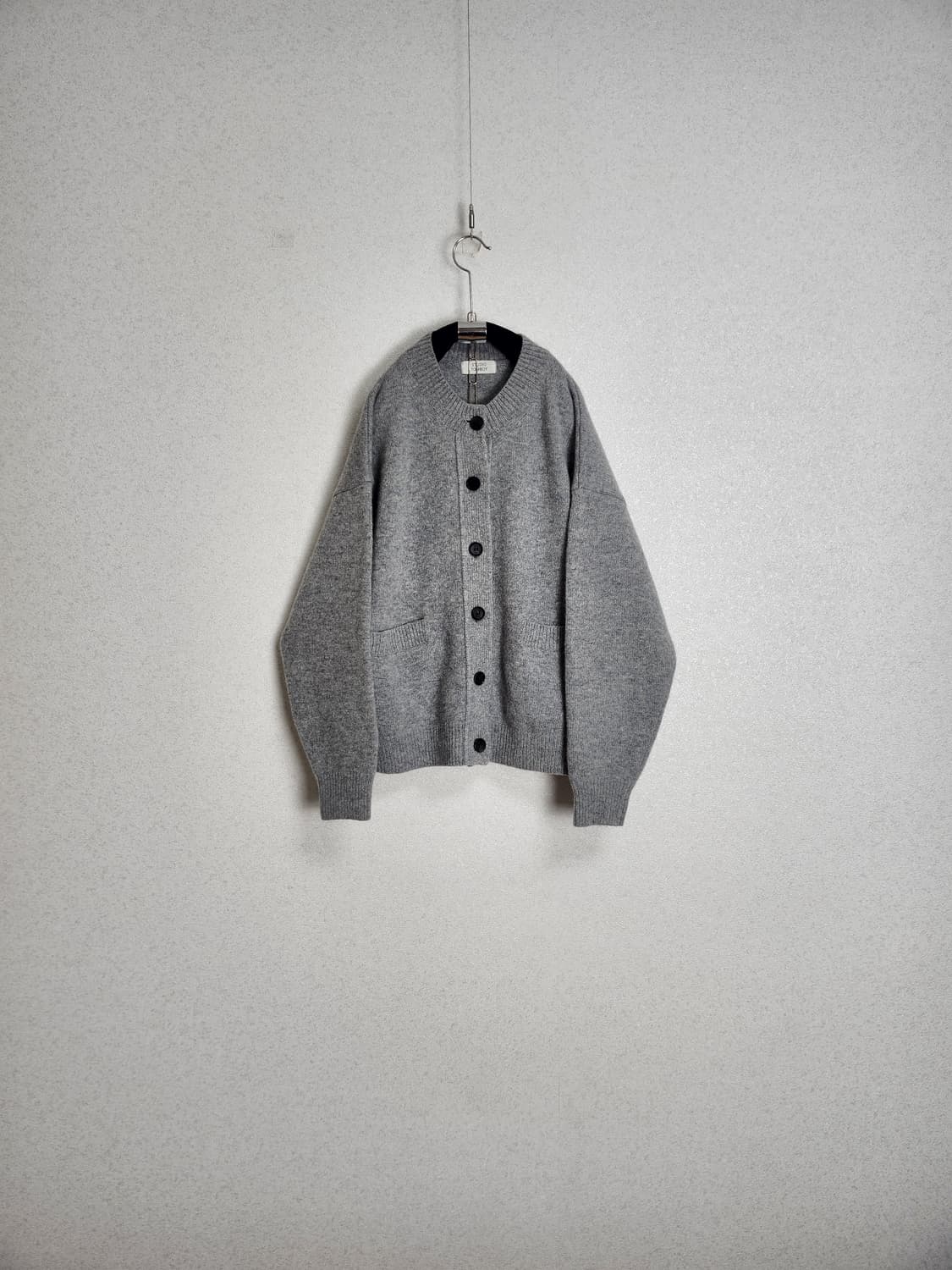 스튜디오톰보이 램스울 가디건 free  상품이미지1