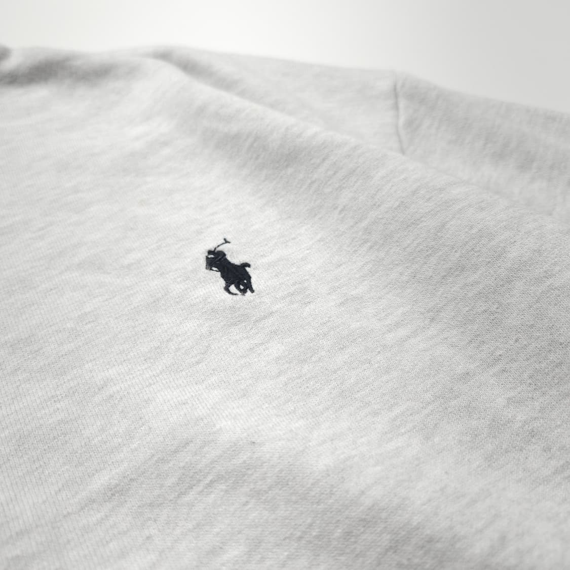 폴로 랄프로렌 신형 포니 하프집업 스웻 셔츠 (L) 상품이미지3