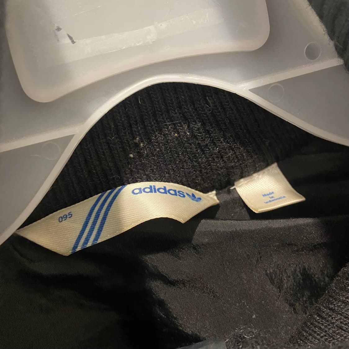 아디다스 커스텀 패딩조끼 상품이미지3