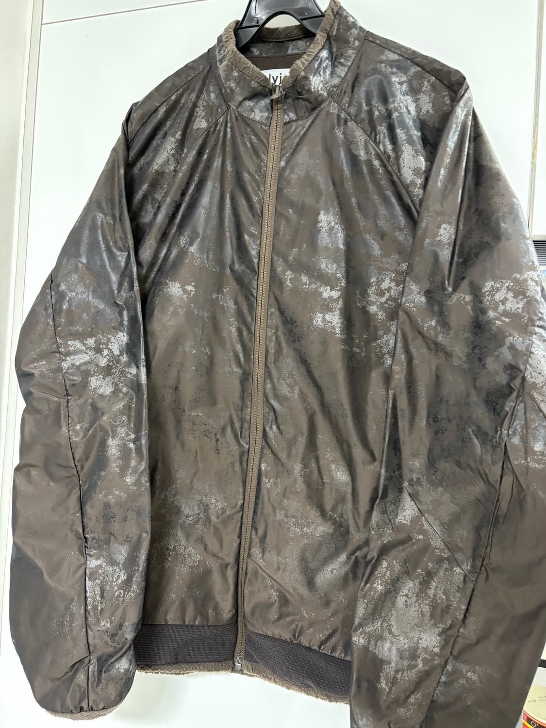 리젤서비스 모듈 윈드브레이커 상품이미지2